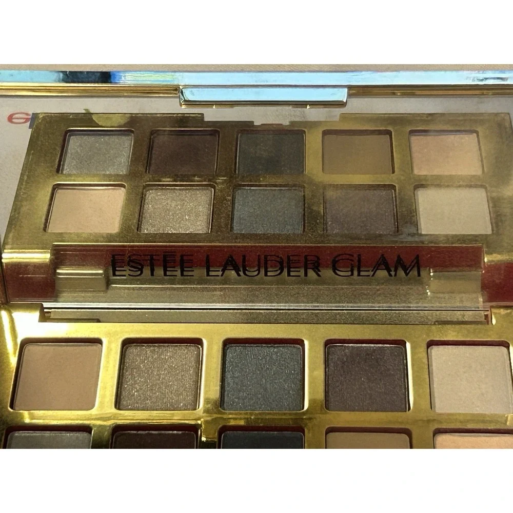 Estee Lauder - Pure Color Envy - Sculpting Eye Shadow Palette Glam (10) NEW